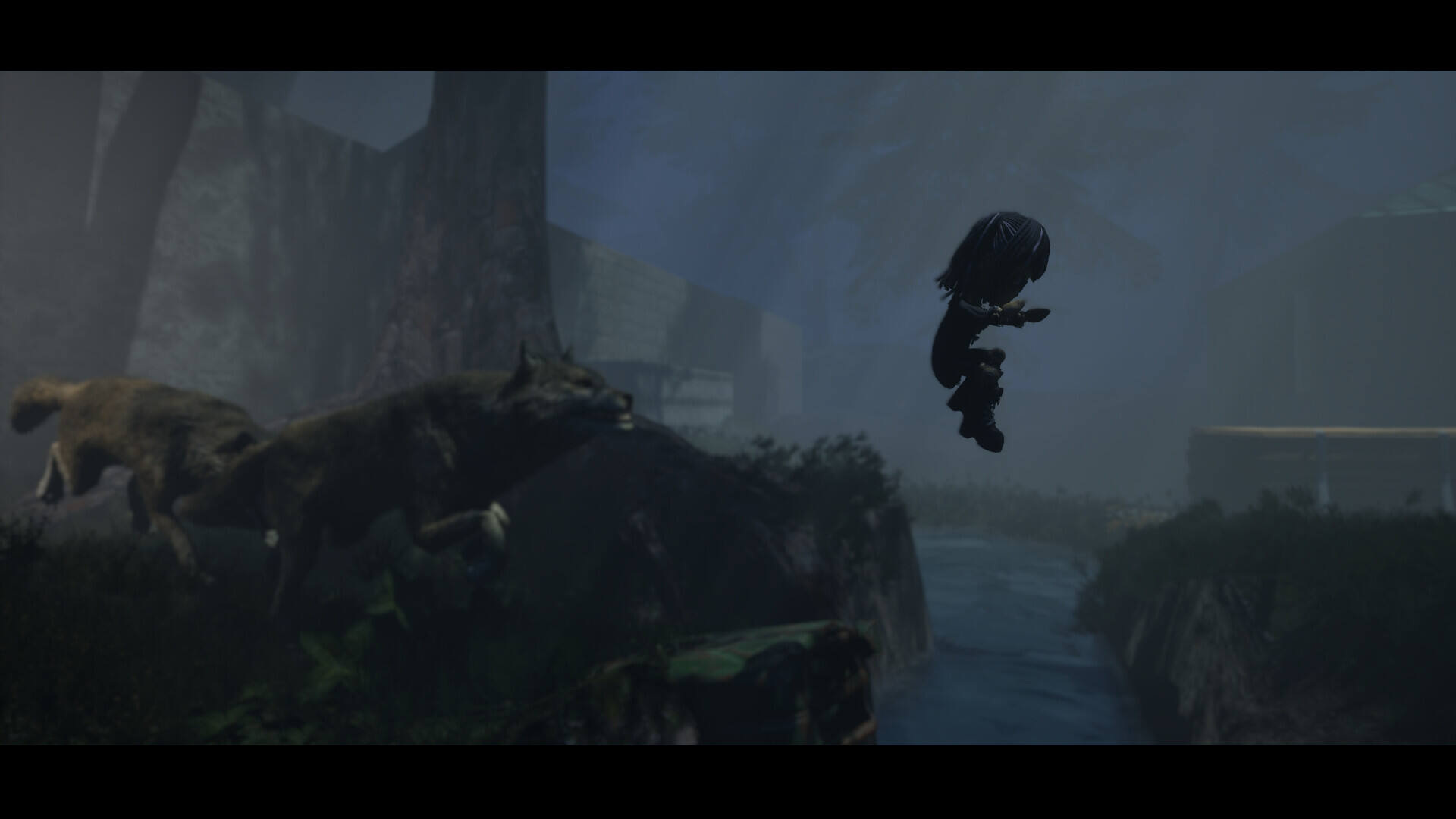 人偶回來了壁紙