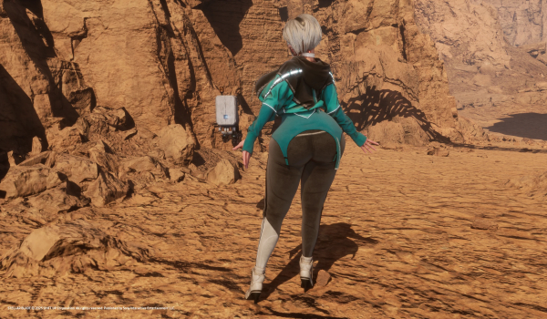 《剑星》丰盈化运动黄MOD