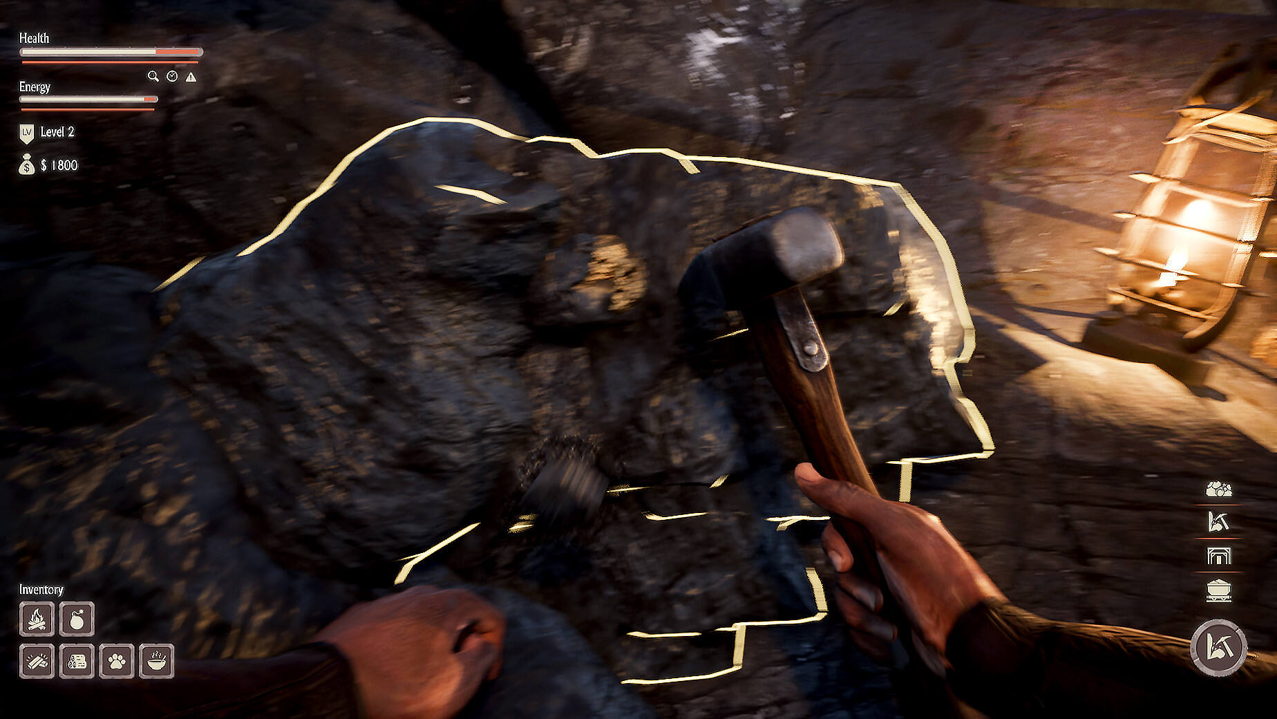 阿拉斯加淘金热截图