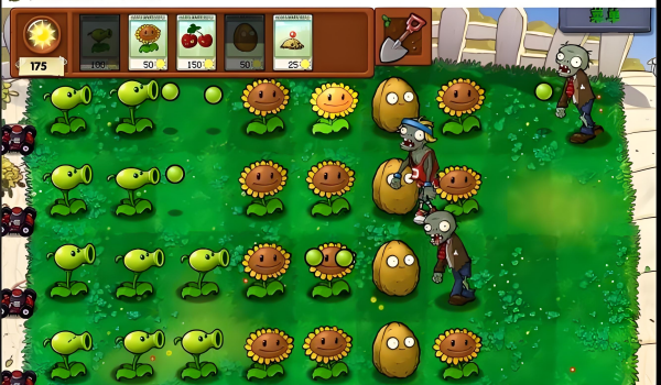 植物大战僵尸氧化钙版