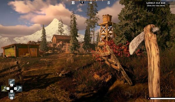 阿拉斯加淘金热