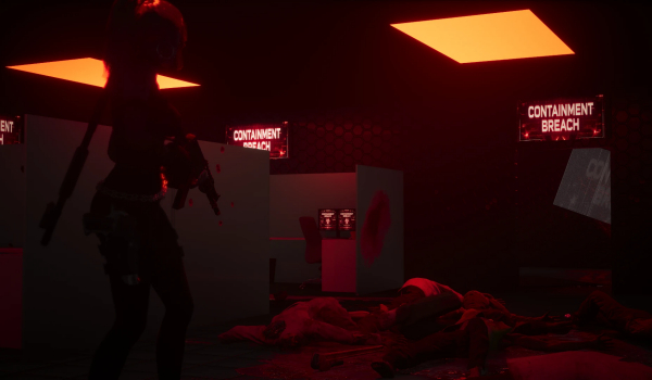 《致命解药》XGENE实验版MOD