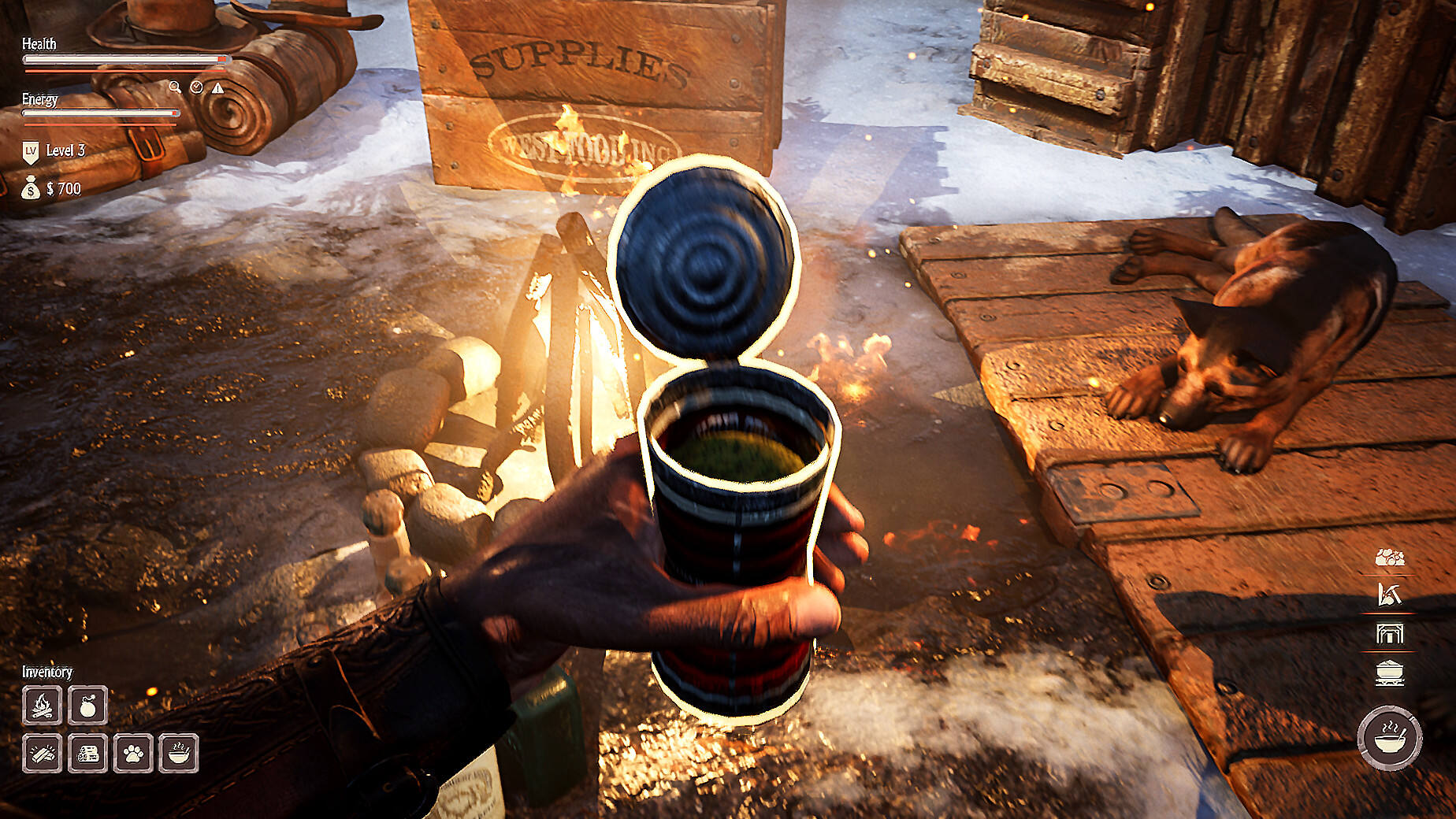 阿拉斯加淘金热截图