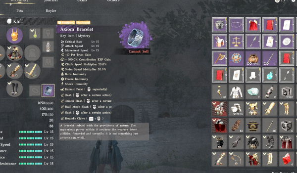 《红色沙漠》至尊魔戒MOD