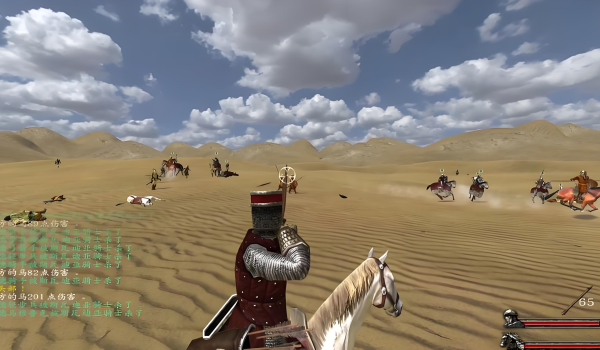 骑马与砍杀：佣兵崛起