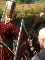 骑马与砍杀1.143：火与剑下载