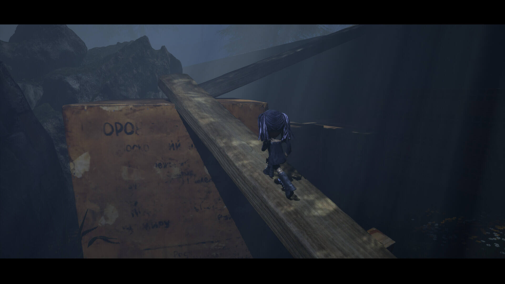 人偶回來了壁紙