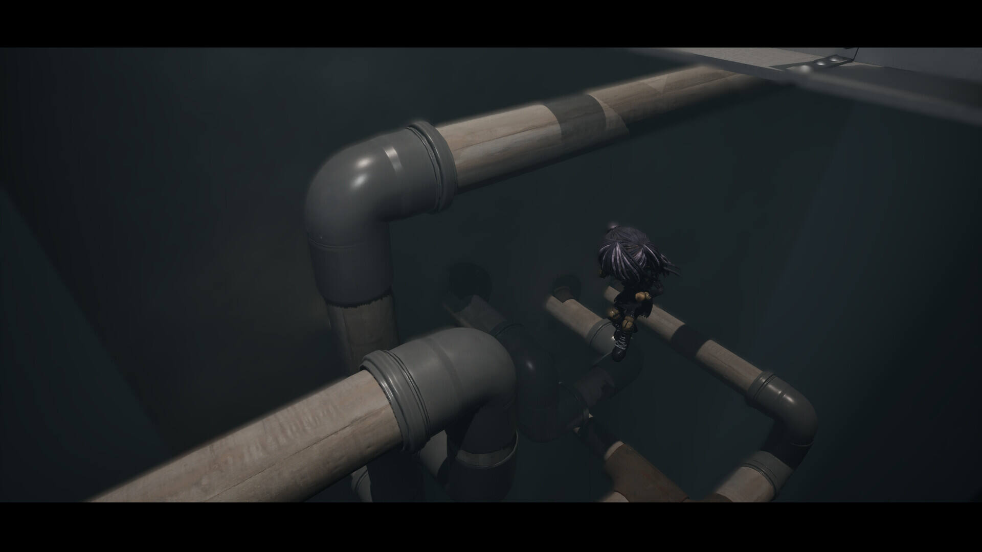 人偶回來了壁紙