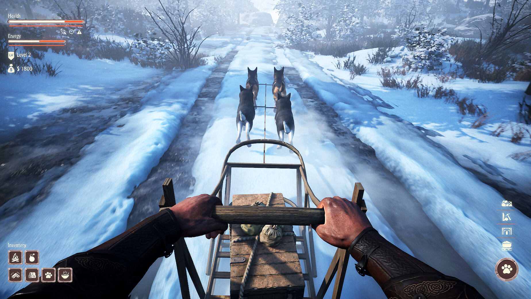 阿拉斯加淘金热截图