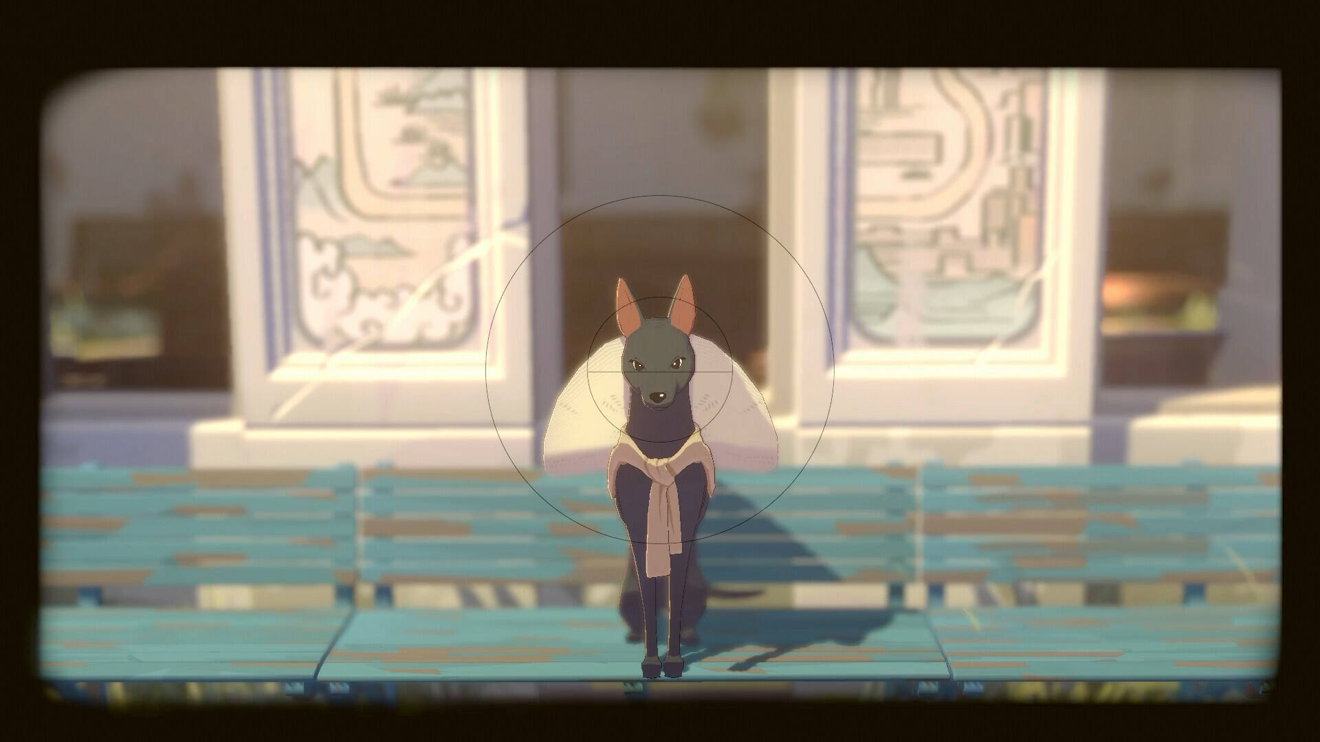 OPUS：心相吾山截图