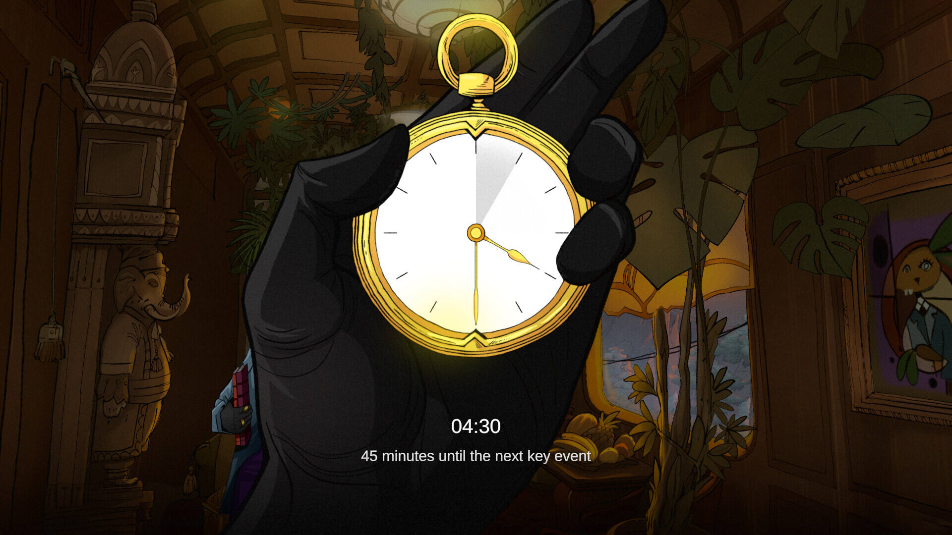 摩西及柏拉图-去爪镇最后一班火车壁纸