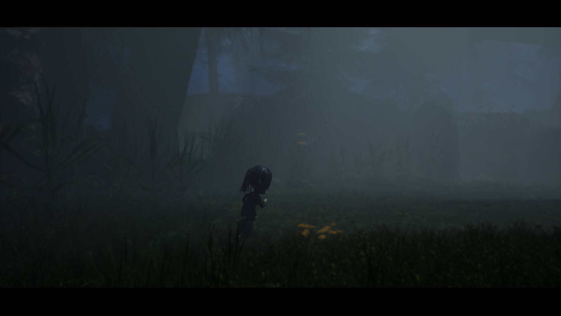 人偶回來了壁紙