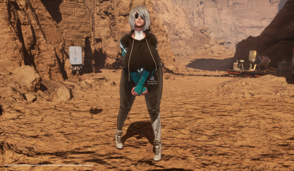 《剑星》丰盈化运动黄MOD