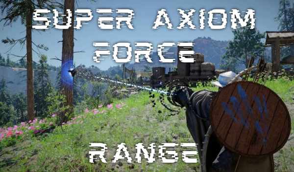 《红色沙漠》超级公理之力MOD