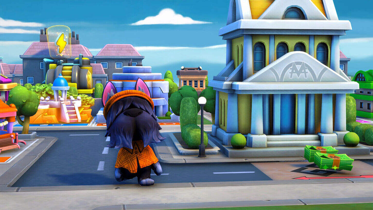 地产大亨：狂乐派对壁纸