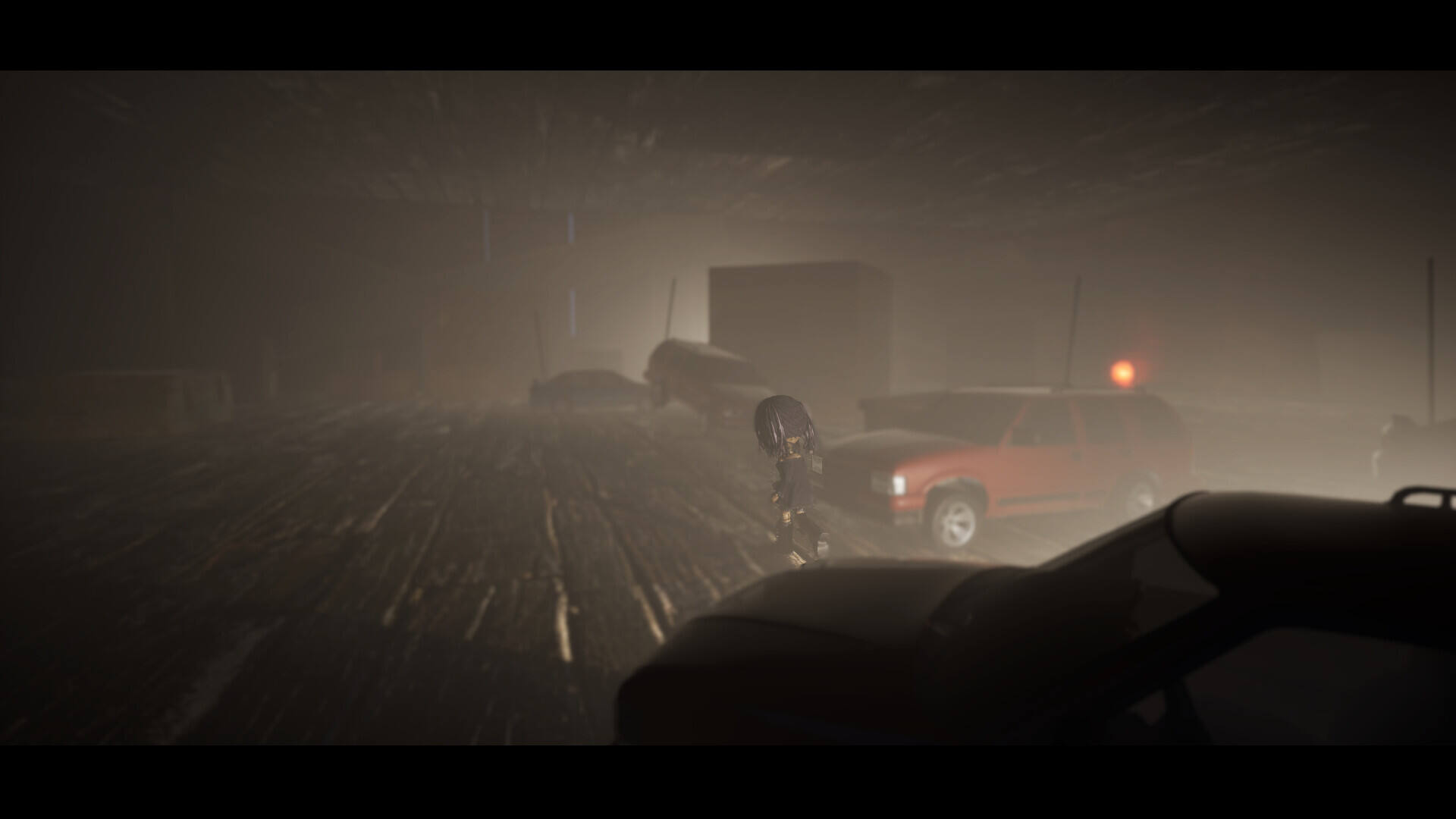 人偶回來了壁紙