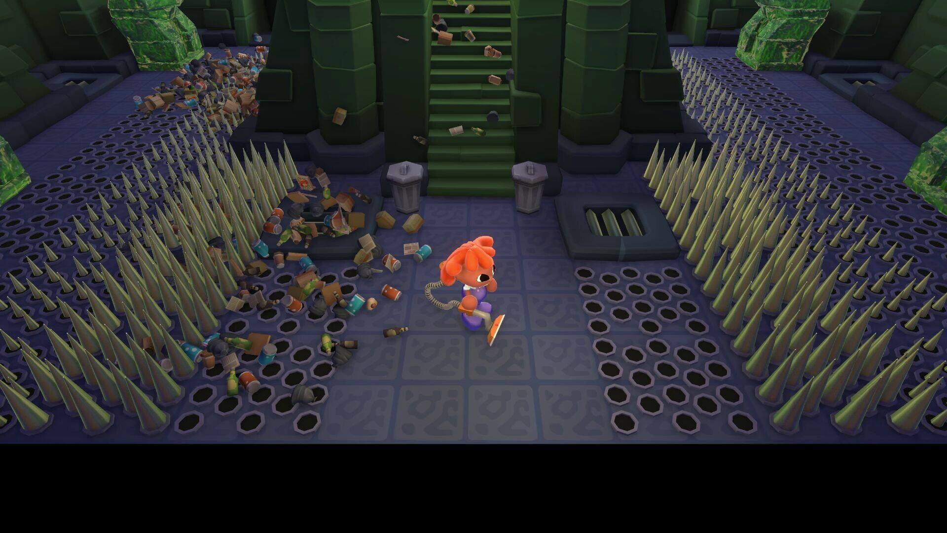 清洁大作战！截图