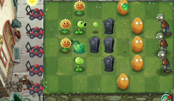 植物大战僵尸年度版