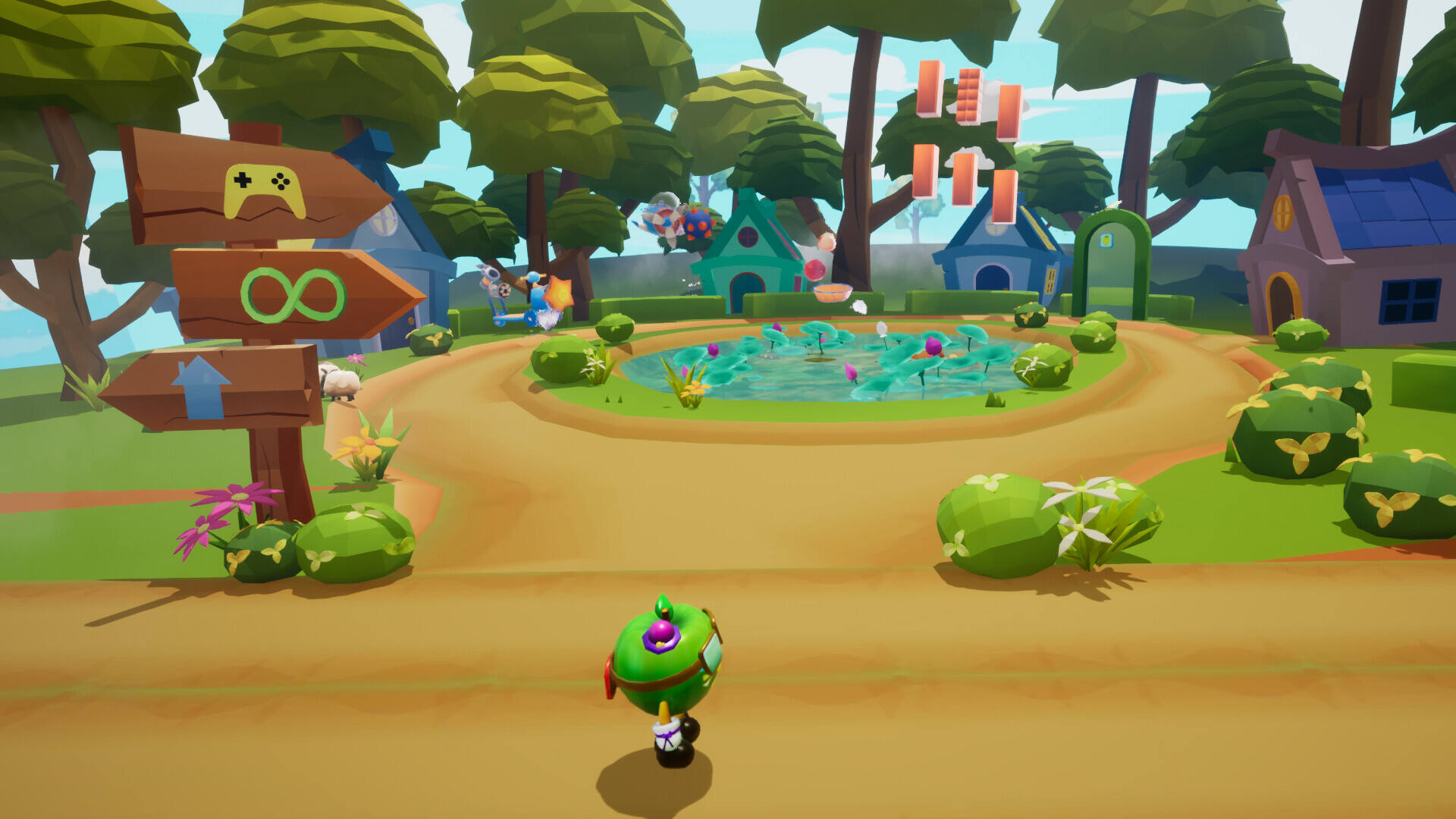 汽车修理工模拟2026截图