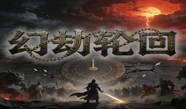 《魔兽争霸3冰封王座》幻劫轮回地图