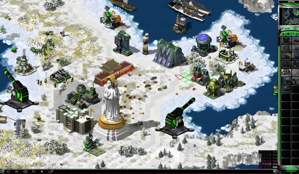 红色警戒2：共和国之辉