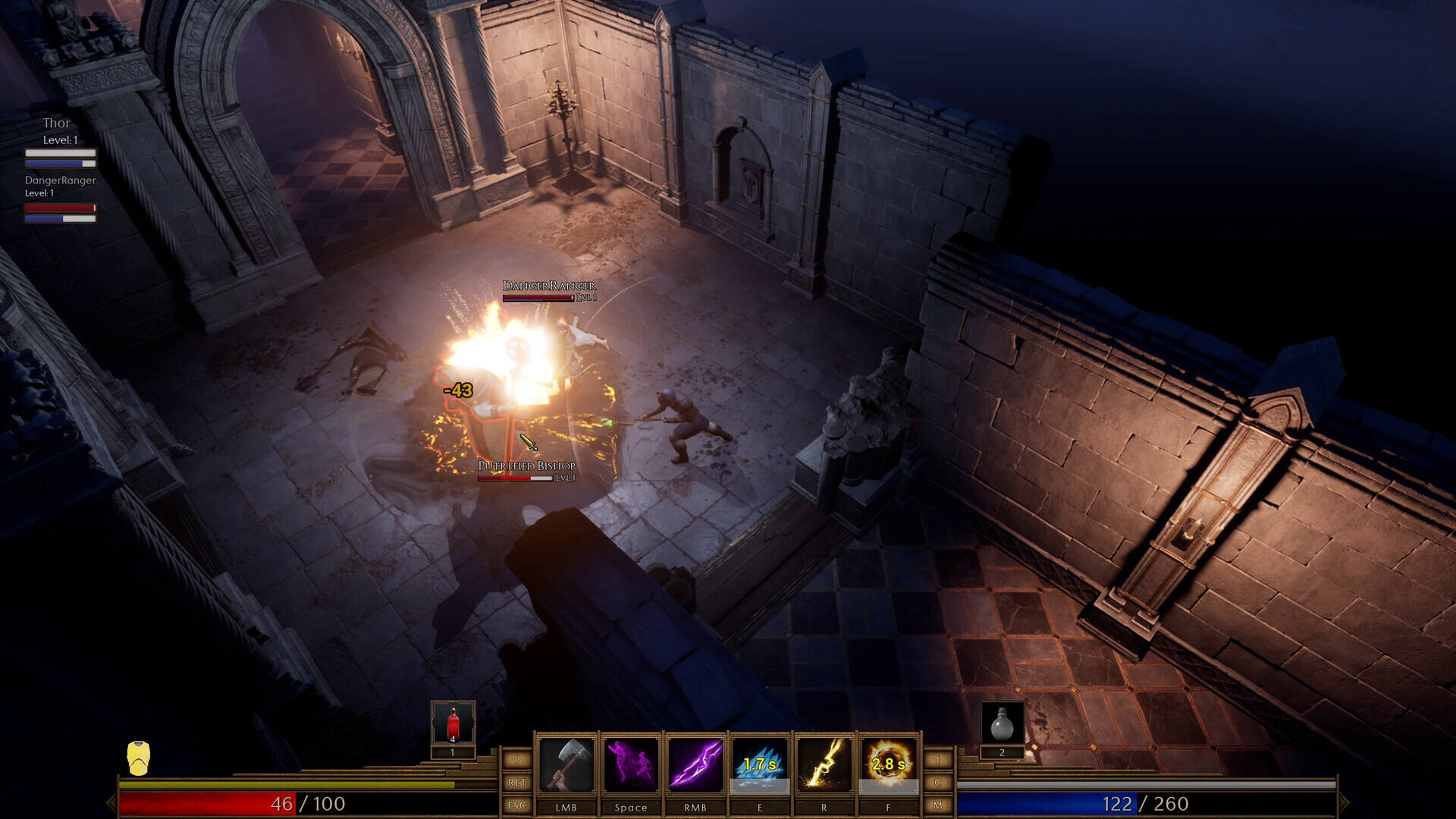 瓦尔索斯-王位继承人截图