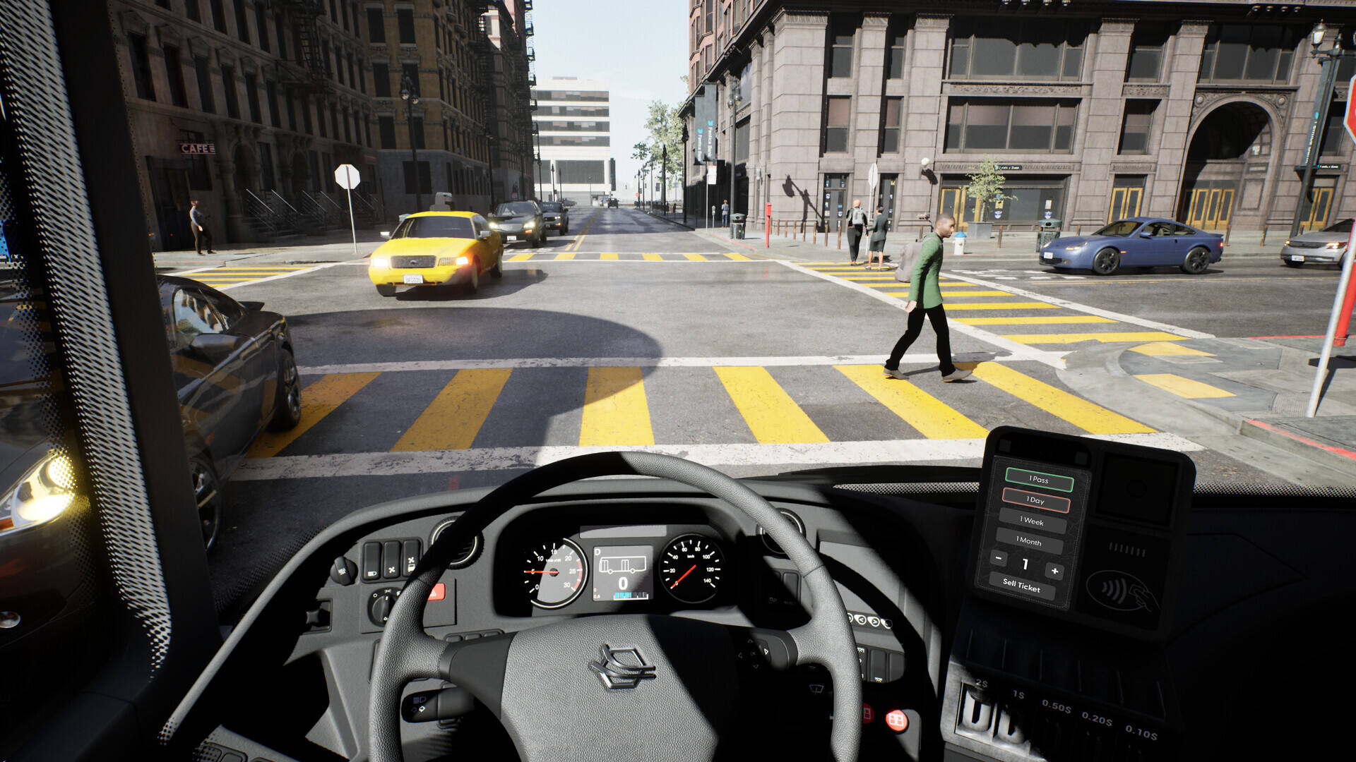 城市巴士模拟器2026