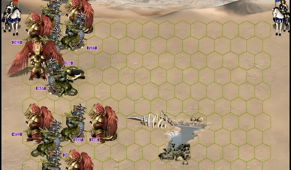 英雄无敌3：混沌进阶