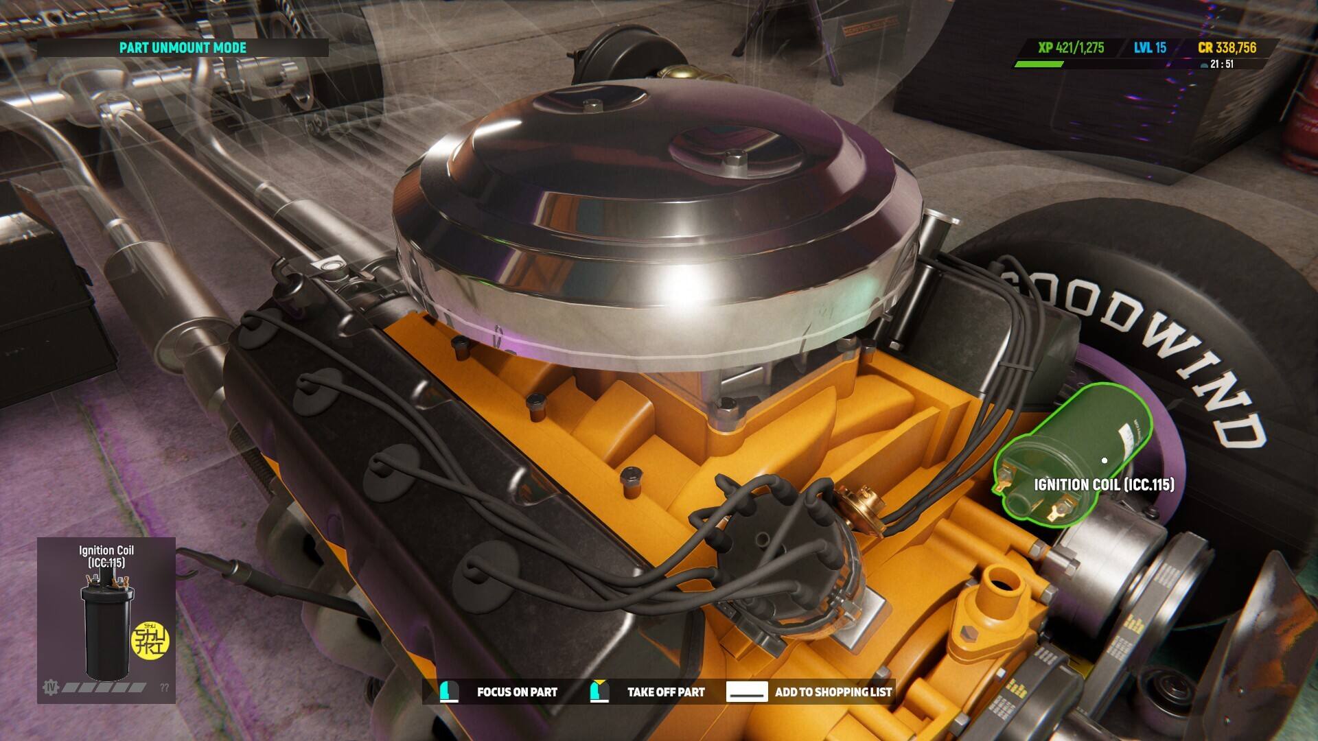 汽车修理工模拟2026