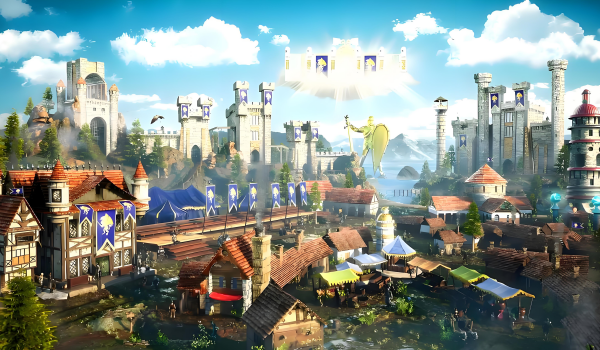 英雄无敌3：魔力觉醒