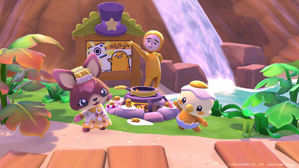 凯蒂猫岛屿冒险截图