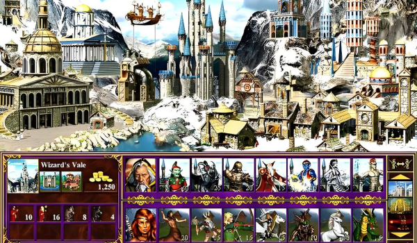 英雄无敌3：魔力觉醒