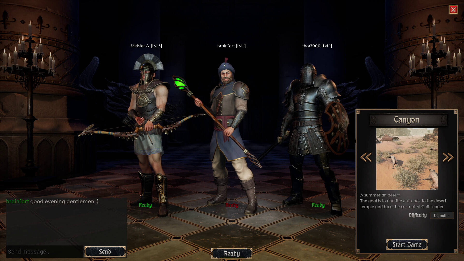 瓦尔索斯-王位继承人截图