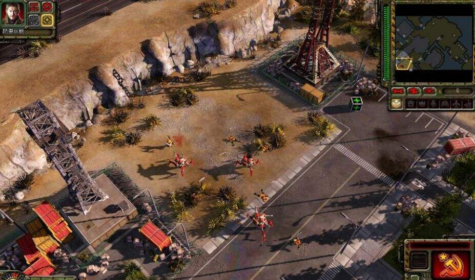 命令与征服：红色警戒3