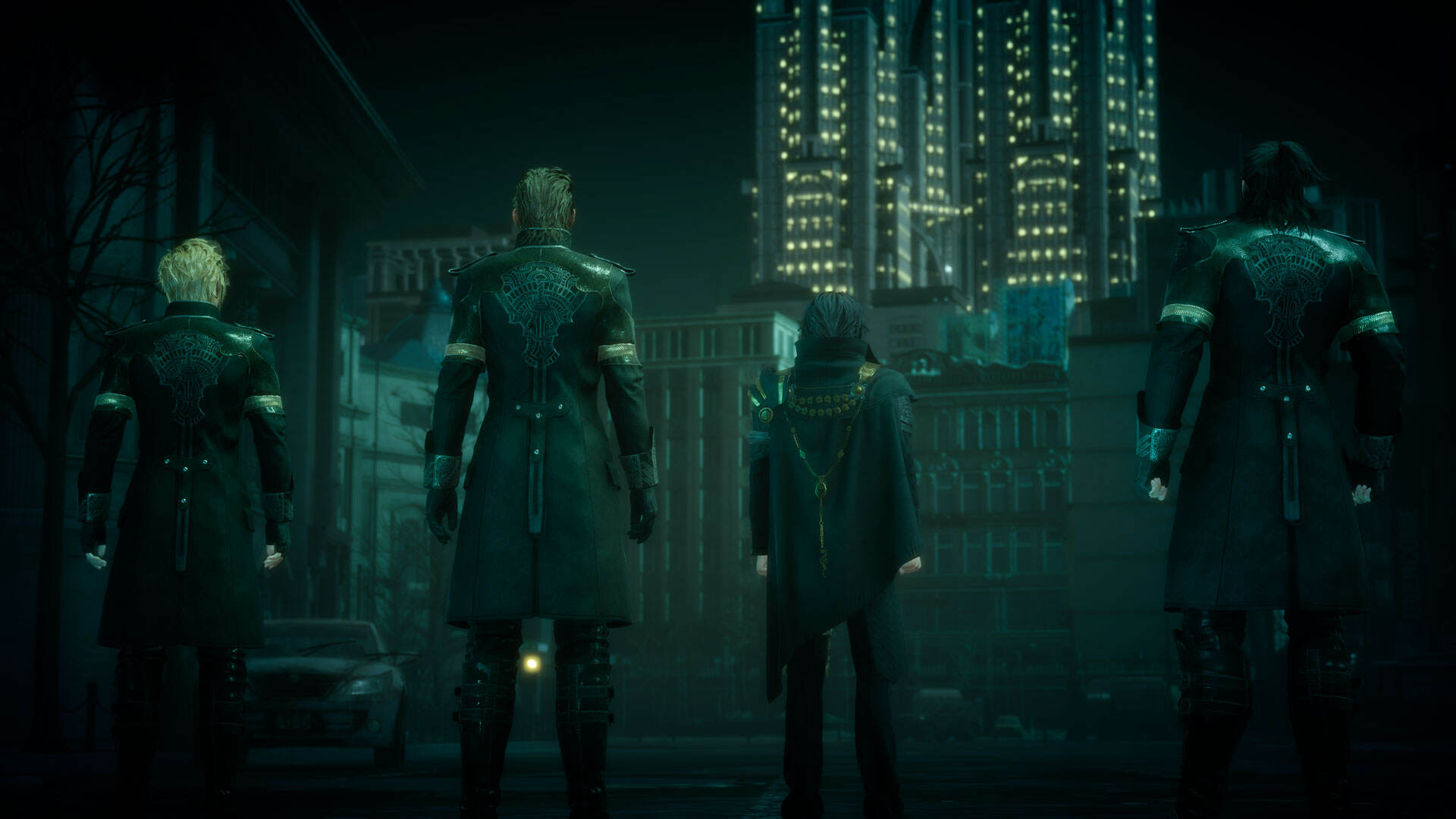 最终幻想15截图