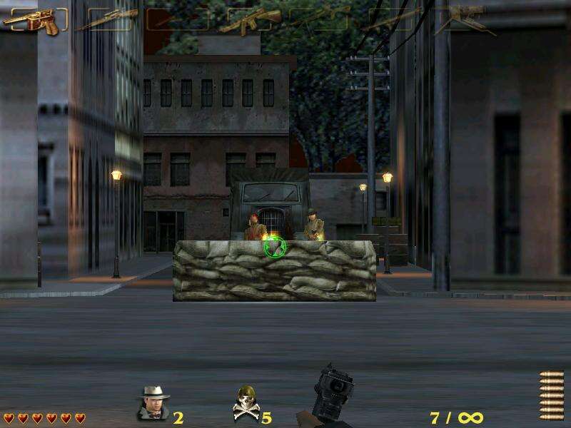 血战上海滩截图