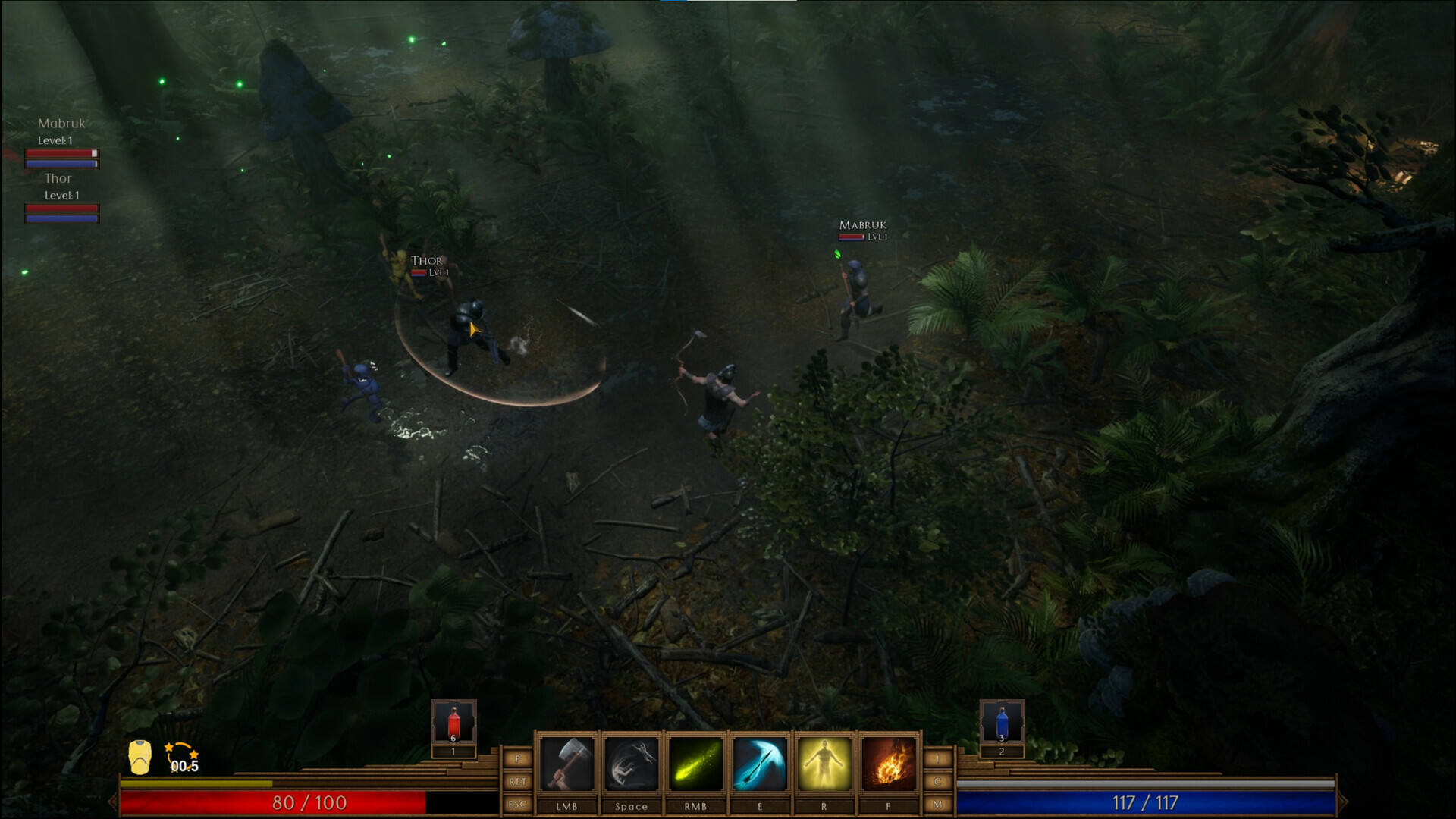 瓦尔索斯-王位继承人截图