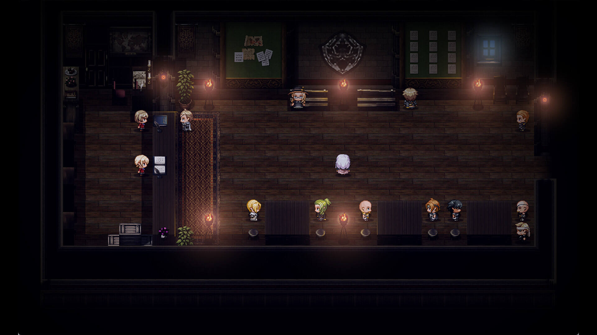 星天之魔女截图