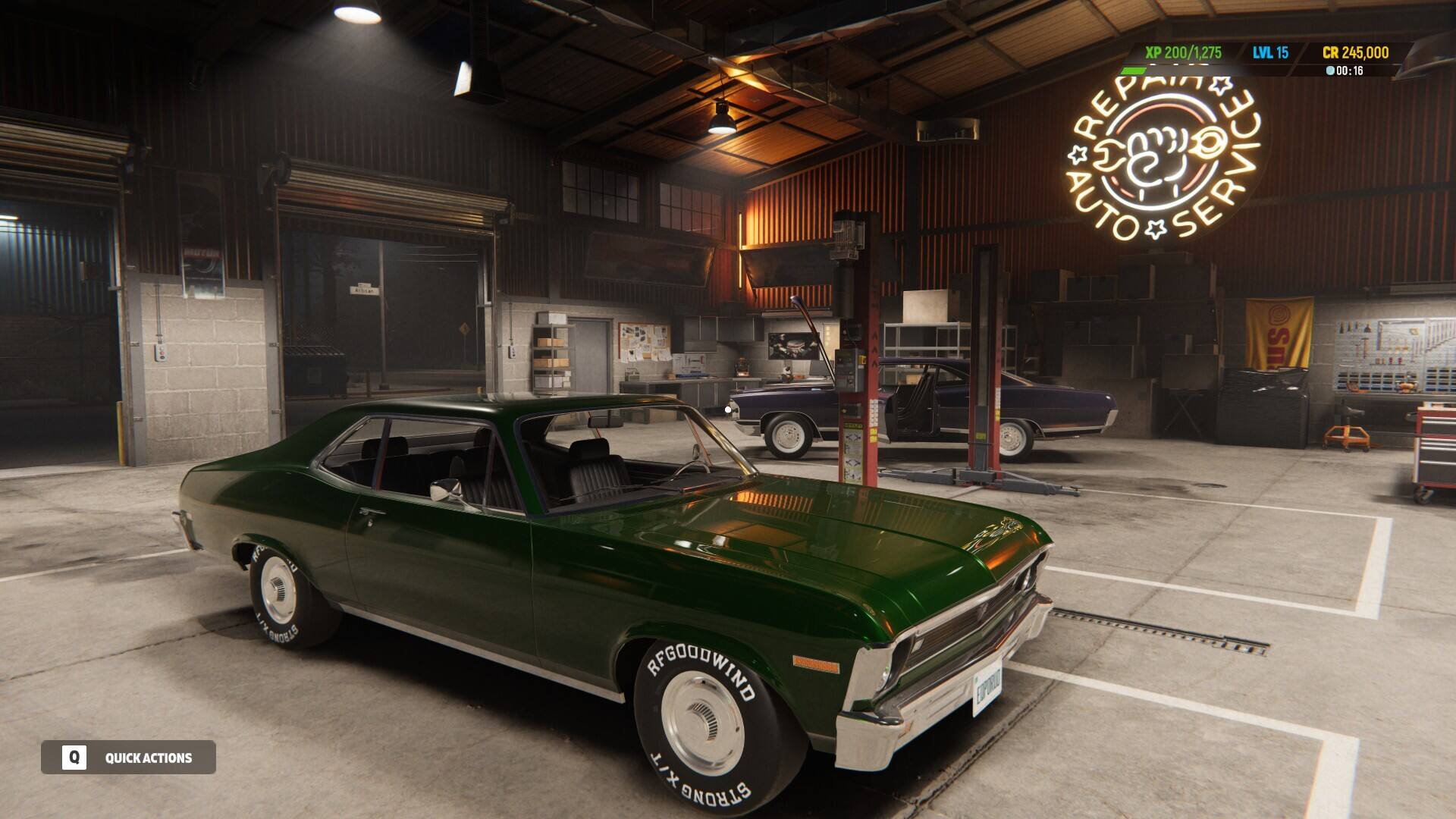 汽车修理工模拟2026