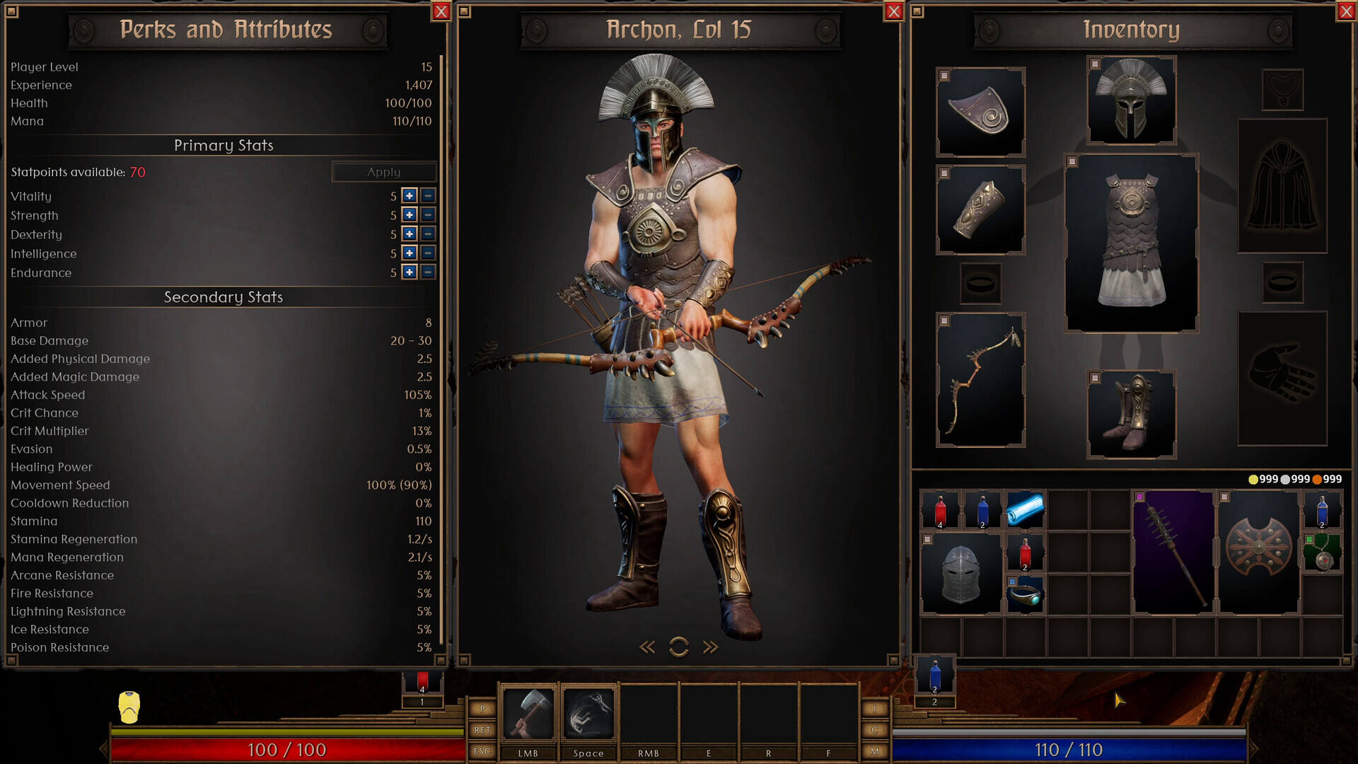 瓦尔索斯-王位继承人截图