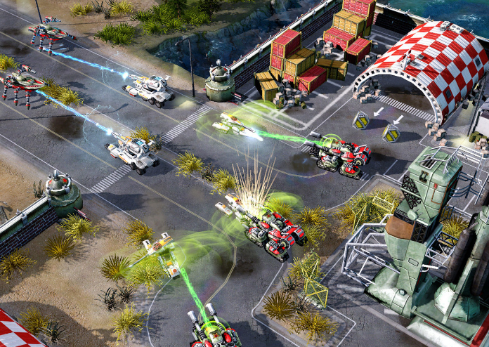 命令与征服：红色警戒3