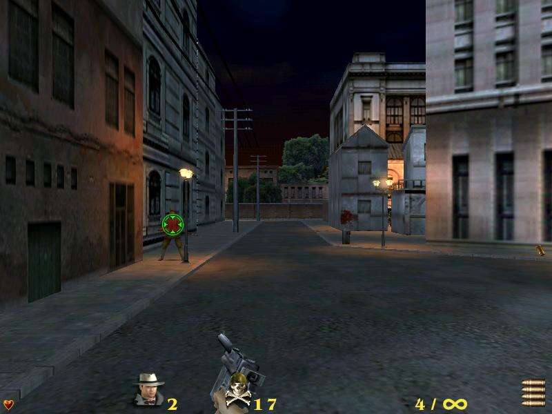 血战上海滩截图