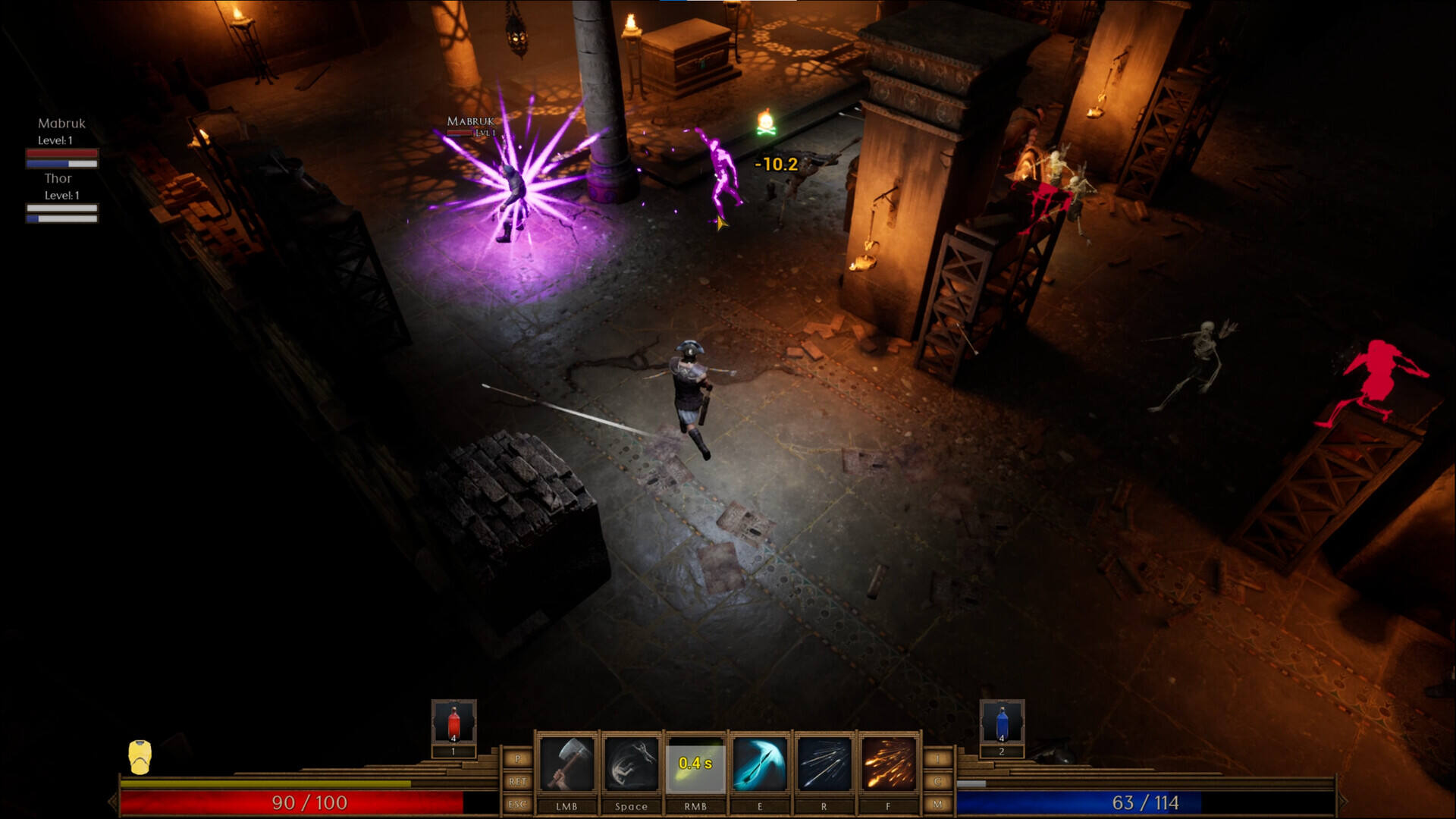 瓦尔索斯-王位继承人截图