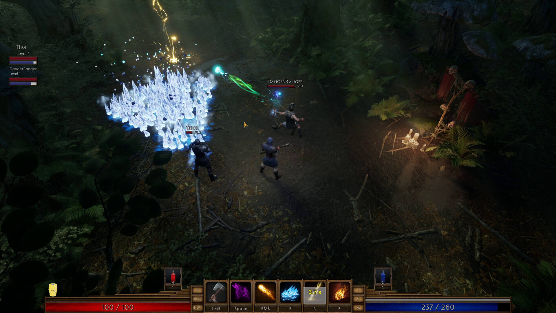 瓦尔索斯-王位继承人截图