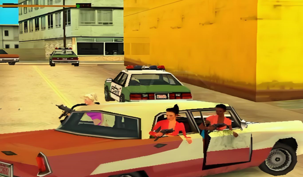 侠盗猎车手：完全编辑版