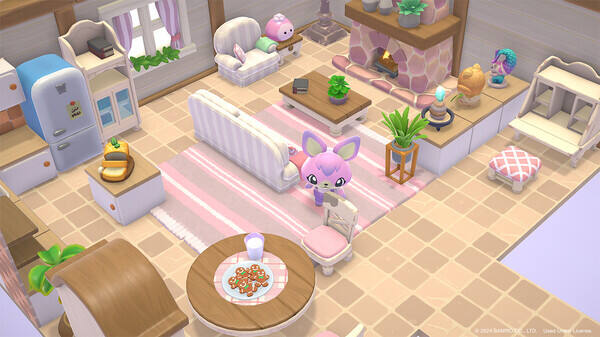 凯蒂猫岛屿冒险截图