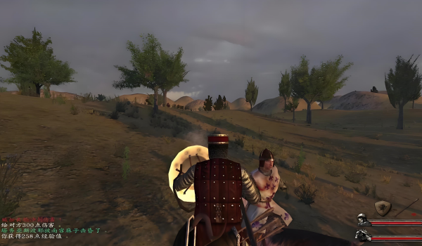 骑马与砍杀：中古战锤战剑征服