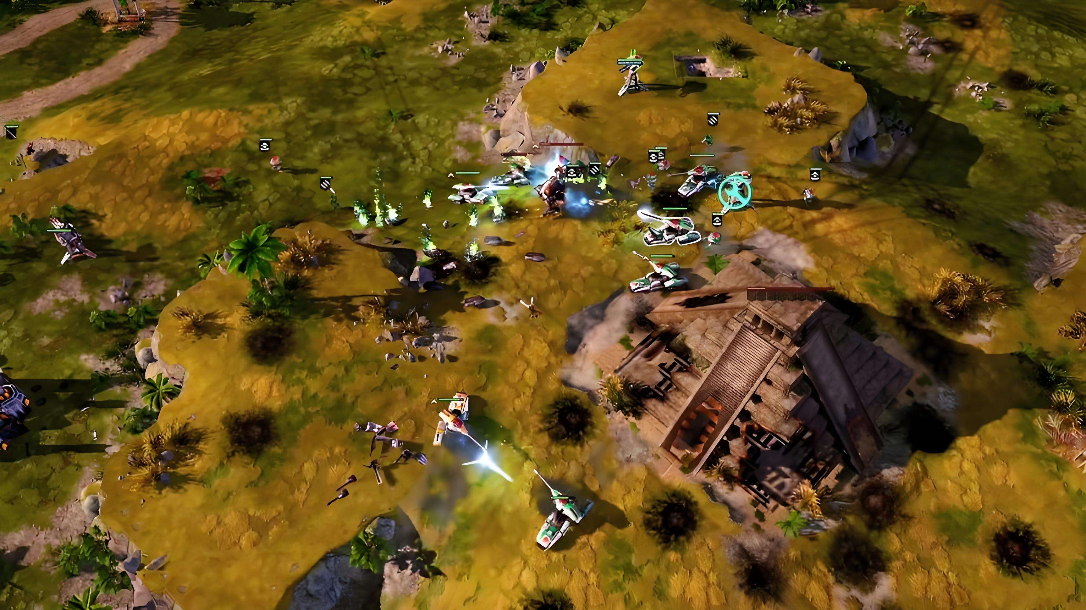 红色警戒3：龙霸天下