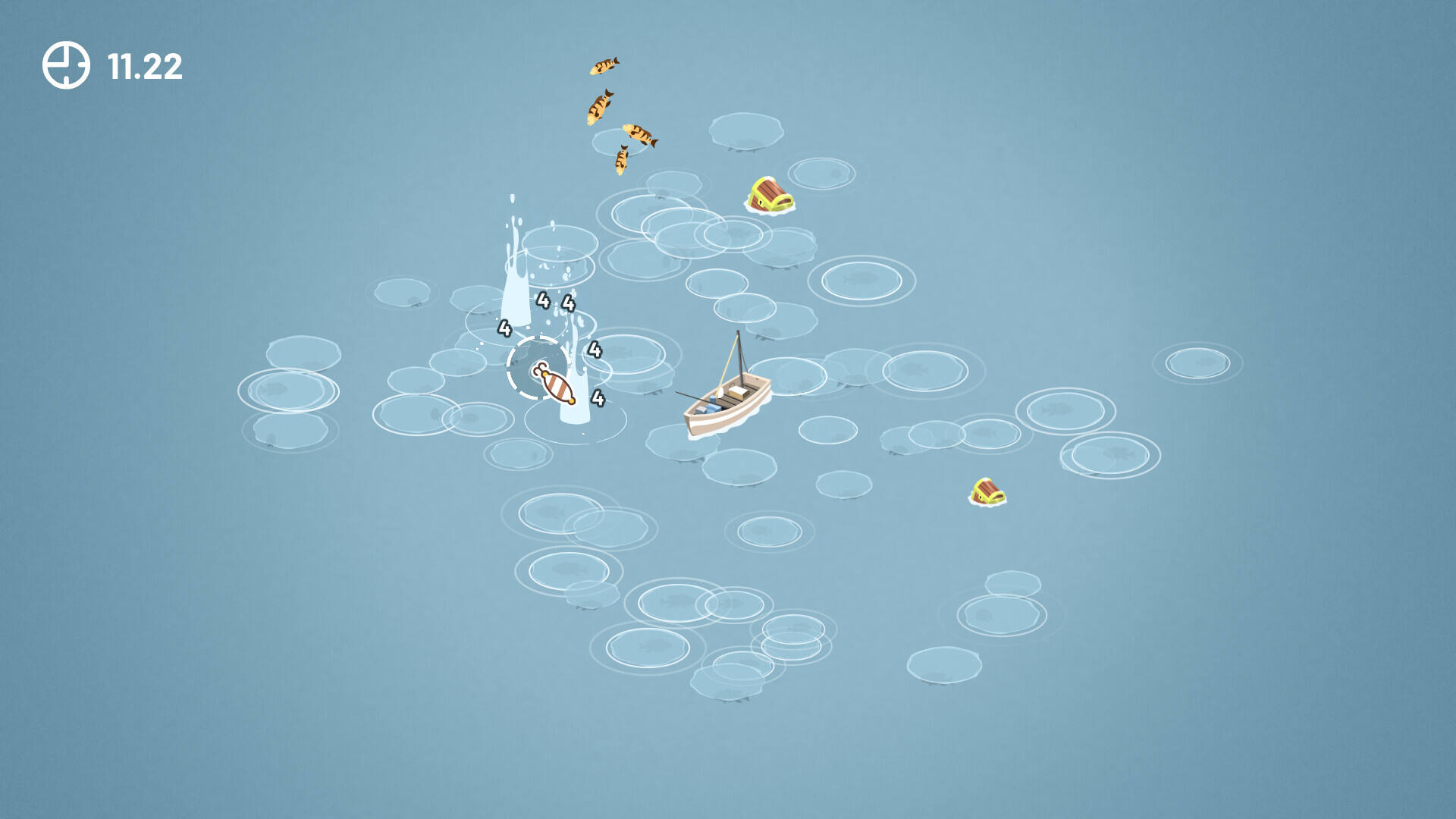 利润海：增量壁纸