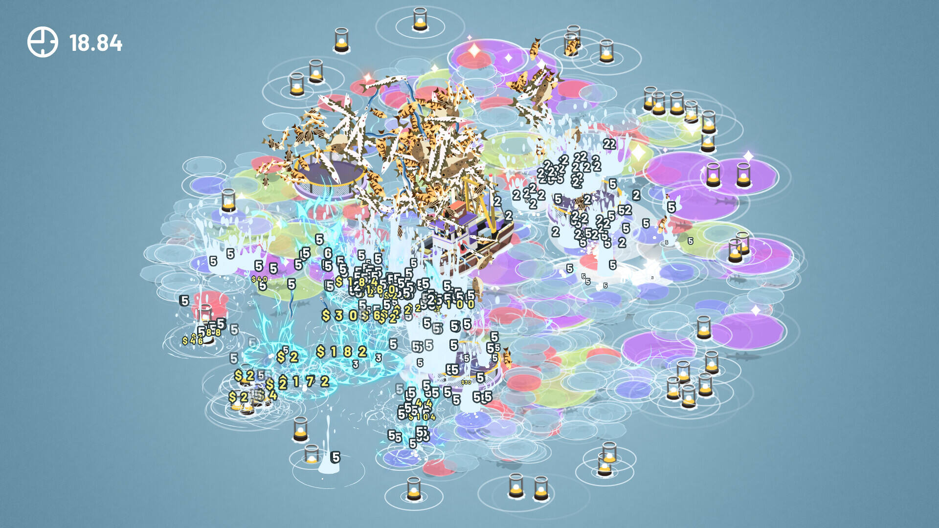 利润海：增量壁纸